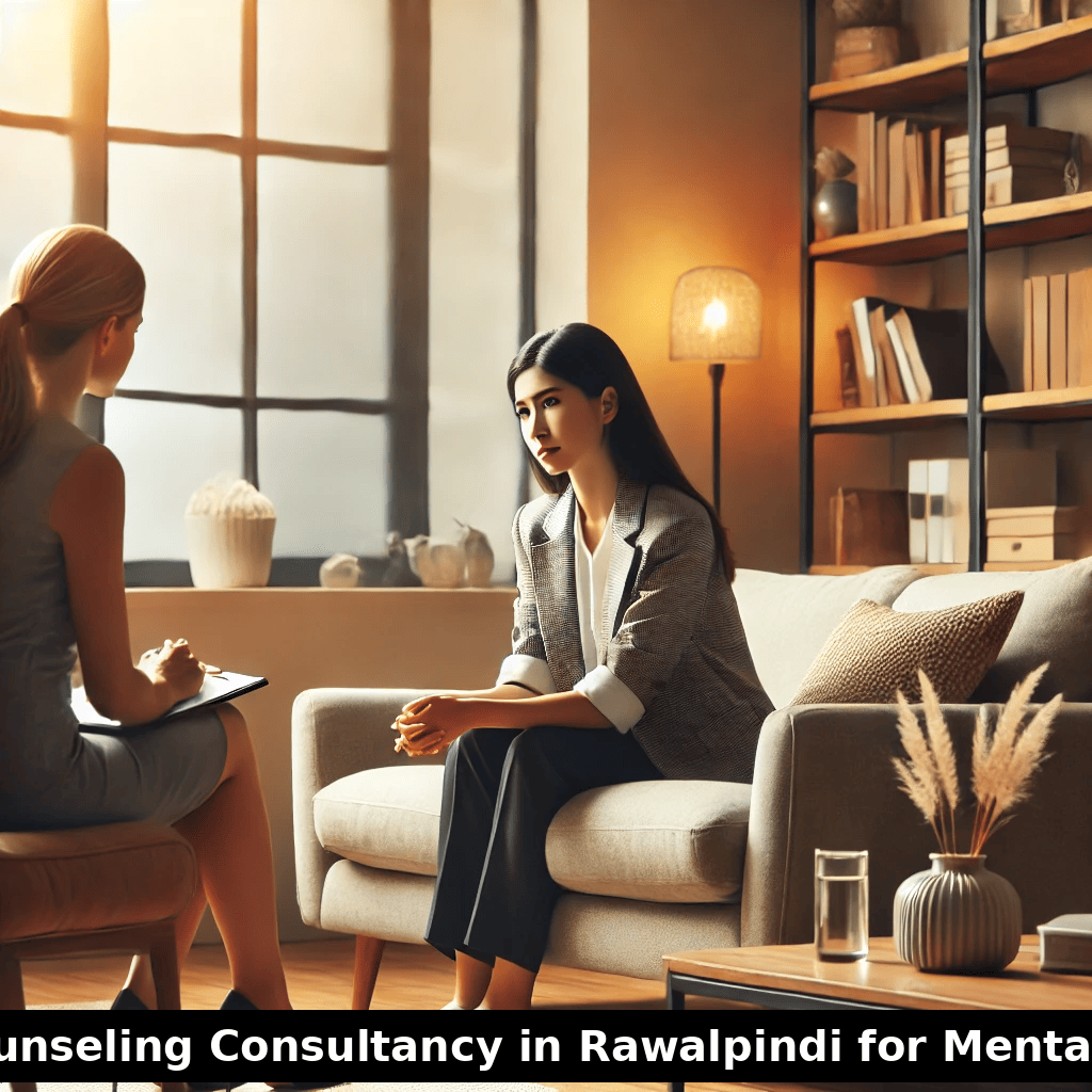 Expert Counseling Consultancy in Rawalpindi