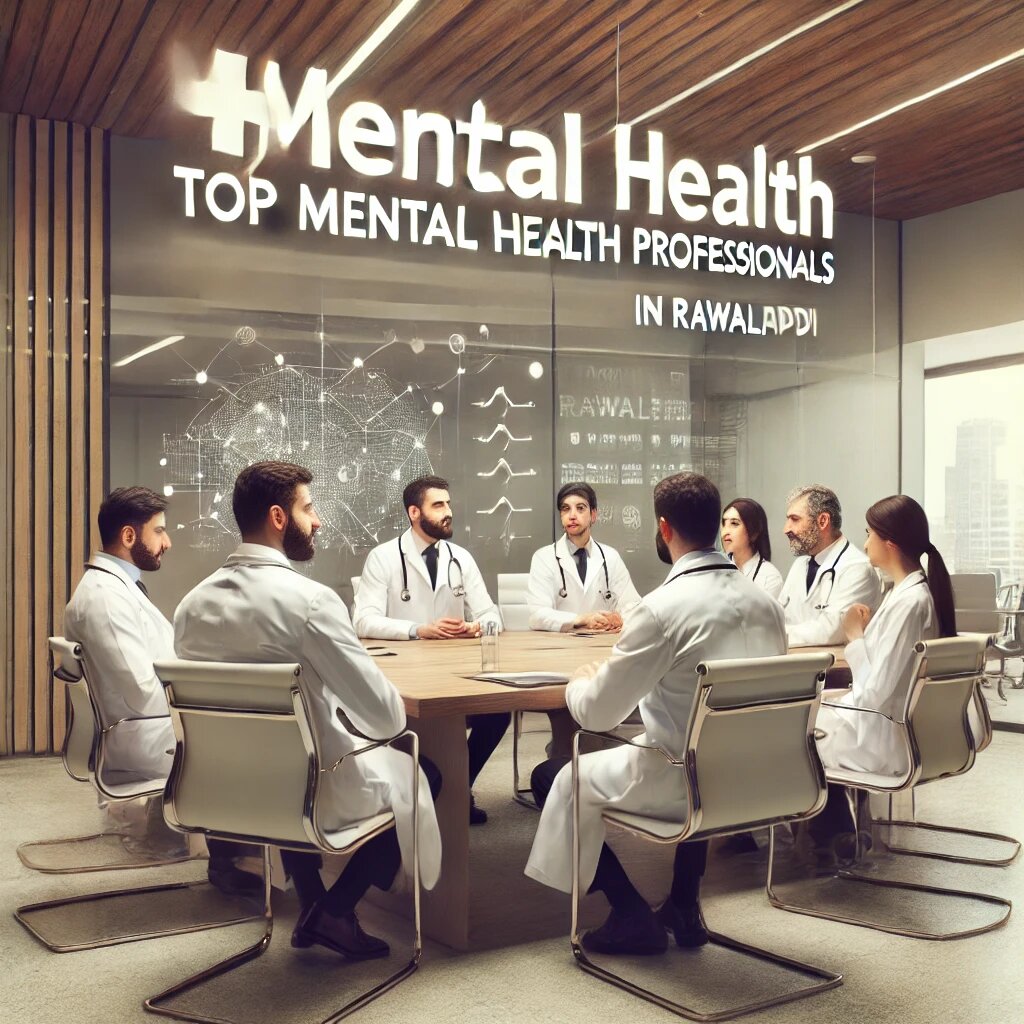 mental health professionals