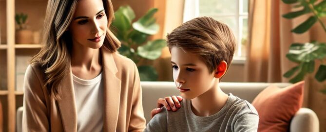 Children Manage Stress and Academic Pressure