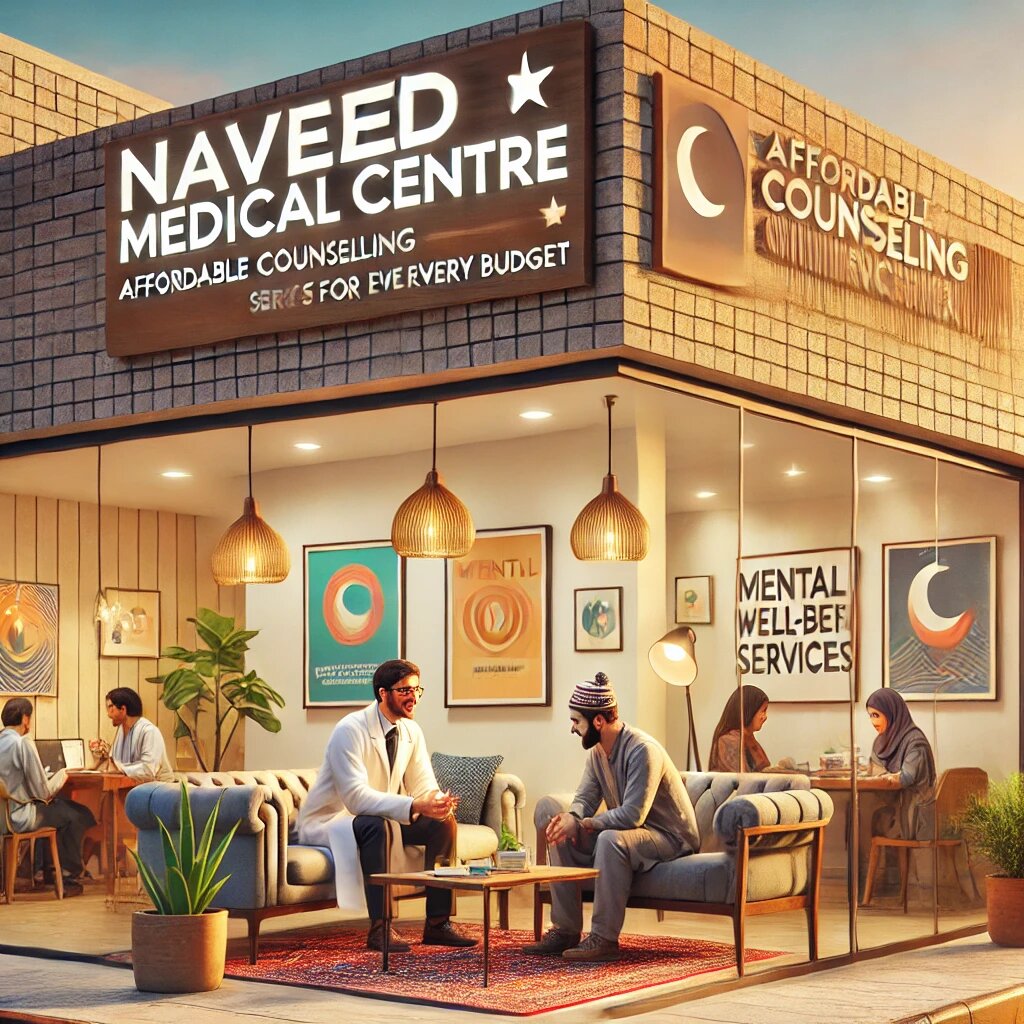Affordable Counseling Services in Rawalpindi